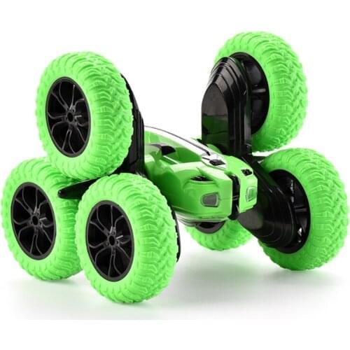 28EC Charging Drift Racing Model Off-road Car Novelty Vehicle Stunt Tipper Remote Control Car Stunt Model Stunt Car