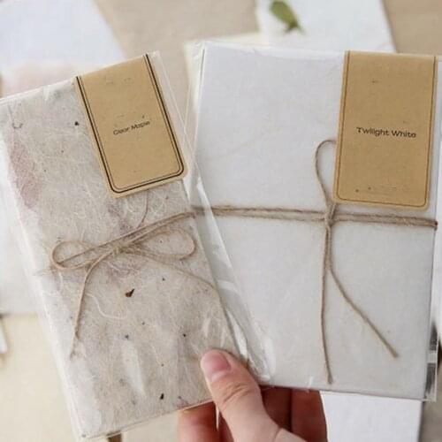 30PCS Vintage Style Scrapbook Decoration Paper Journal Material Tissue Paper DIY Crafts Bookmark Floral Collage Special Paper