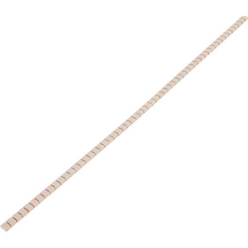 5pcs Wooden Ukulele Guitar Inner Edge Strip Trim Inlay DIY Luthiers Tools