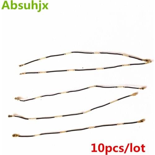 Absuhjx 10pcs Logic Board Signal Flex Cable for iPhone 6S 4.7'' Plus Motherboard Interconnect Flex for iPhone 6 6G