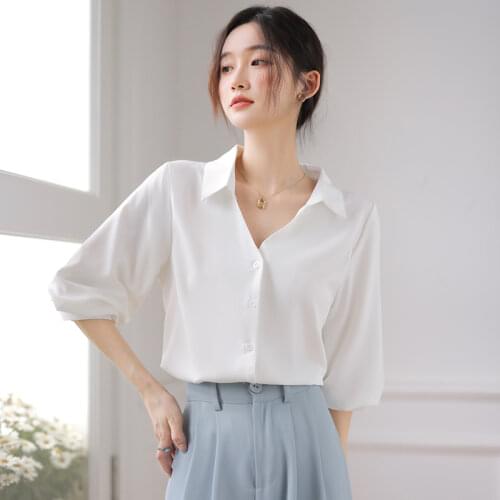 Женские рубашки AIHUYIGUI China At AliExpress