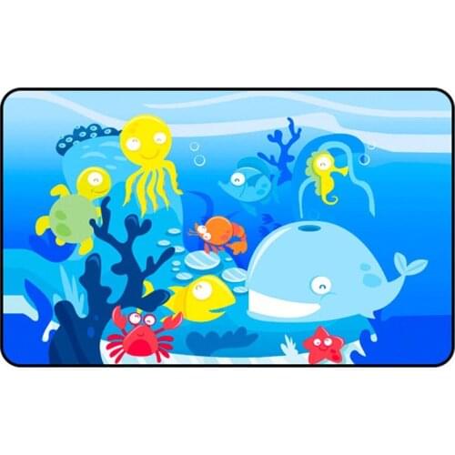 Car Cartoon Magnetic Sunshade Sunscreen Telescopic Folding Sun Block Car Magnetic Curtain Magnet Sunshade