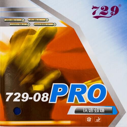 Friendship729 729-08 PRO rubber