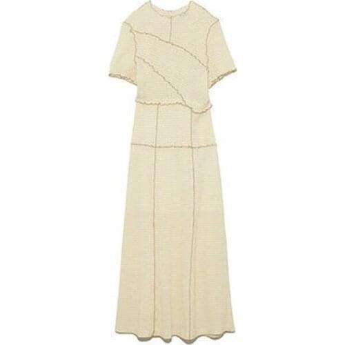 Модные платья в клетку HBEN China At AliExpress