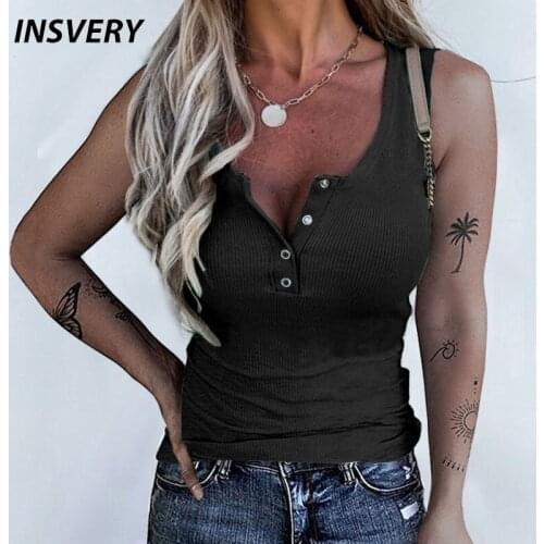 INSVERY Women's T-shirts