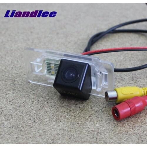 HD CCD Rearview Back Camera For Audi A5 / S5 / Q5 / RS5 2012-2014 2015 Car Rear Camera Night Vision RCA AUX NTSC PAL