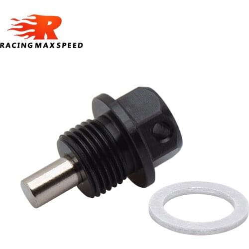 M10*1.5/ M12*1.5/ M14*1.5/ M10*1.25/ M12*1.25/ M14*1.25 Magnetic Oil Sump Nut Magnetic Oil Plug Nut JDM