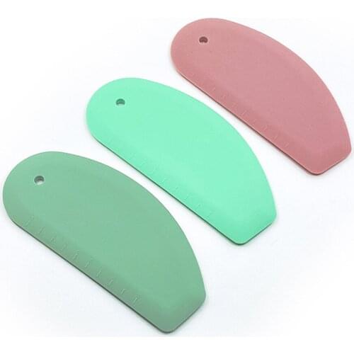 Dough Cutter Cream Smooth Cake Spatula Cutter Kitchen Butter Knife Cake Cream Scraper Cake Spatula Baking Pastry Tools