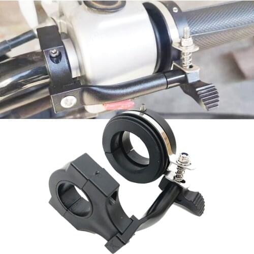 New 7/8" Motorcycle Cruise Control Throttle Lock Assist 22mm Handlebar Motorcycle Quad ATV CRF DTR PIT BIKE For Yamaha For BMW