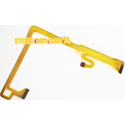 NEW LCD Flex Cable For Panasonic DMC-GH3 DMC-GH4 GK Digital Camera Repair Part