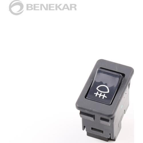 Rear Fog Lamp Light Switch for Mitsubishi Pajero V31 V32 V33 V43 V44 V45 V46 Montero 1990-2004