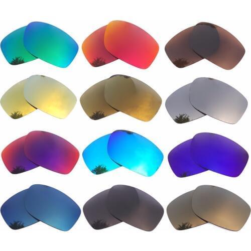 Polarized Replacement Lenses for Fives Squared Sunglasses - Multiple Options