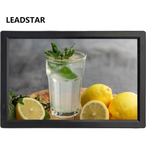 LEADSTAR 14 Inch HD Portable TV DVB-T/T2 Digital Analog Television Mini Small Car TV Support MP4 AC3 for PS4