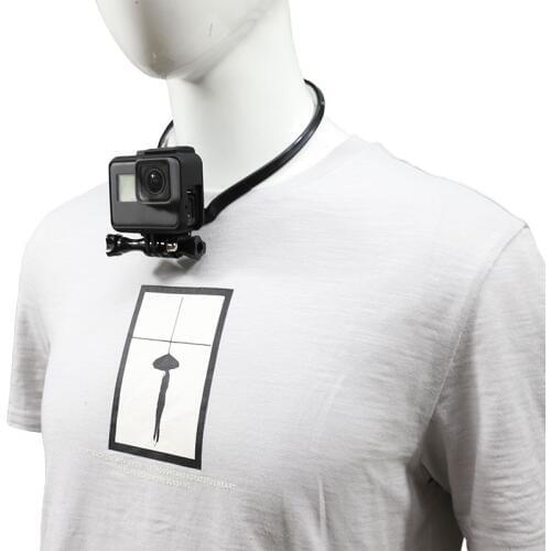 Neck Hold Mount Lanyard Strap for GoPro Hero 9 8 7 6 5 4 3+ Xiaomi yi 4K SJCAM sj4000 EKEN H9/r Action sports Camera Accessories