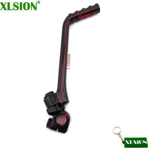 XLSION 16mm Kick Starter Lever For 140cc 150cc 160cc Pit Dirt Bikes YX YCF SDG SSR Thumpstar