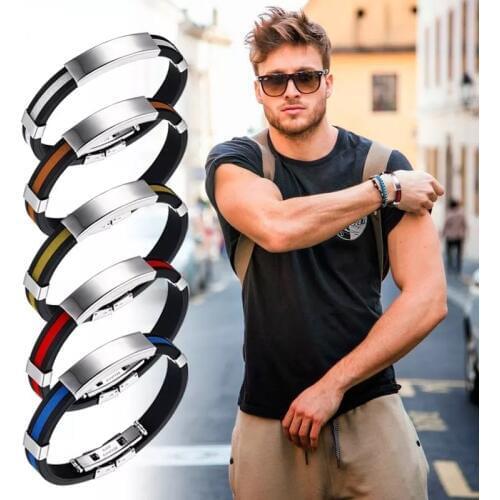 Yanziyouli Black Bracelets