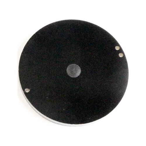 YJT-KD40 40MM ISO 18000 6C UHF RFID round shape Anti-metal Tag for Metal Management