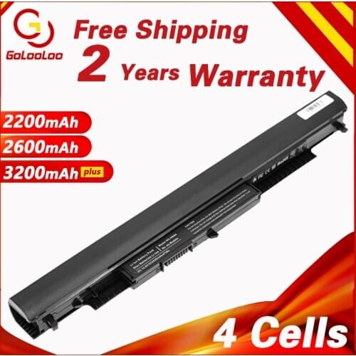 Golooloo HS03 HS04 HSTNN-LB6V HSTNN-LB6U 807957-001 Laptop Battery For HP 240 245 250 255 G4 Notebook PC