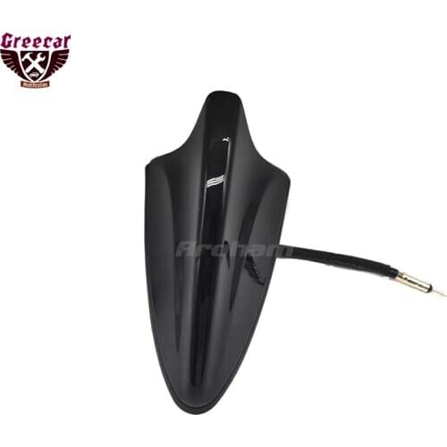 Shark Fin Antenna Lossless Upgrade High With Black Rear End For Hyundai IX25 2014 2015 2016 2017