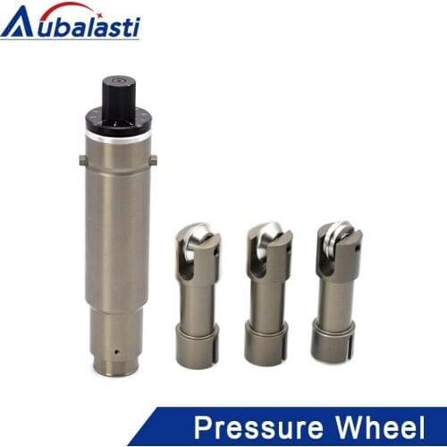 Aubalasti CNC Vibrating Knife Pressure Wheel for Indentation Knife Cutting Machine