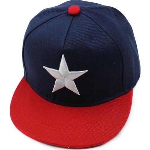 Top Sale New Children Baseball Cap For Kids Summer Boys Hat Girls Hip Hop Star Gorras Outdoor Casual Bonnet Brand Vintage Bone