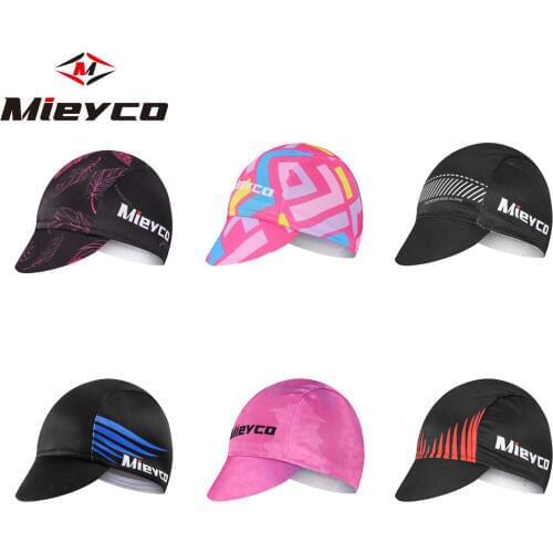Black Cycling Hat Road Bike Helmet Skull Ciclismo Headband Tenue Cycliste Homme Caps Fishing Golf Bicycle Peaked cap Pirate hat