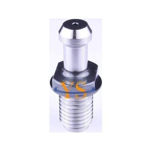 BT30 M12 60 degree non hole Pull stud CNC BT30 tool-holder Retention knob non hole thru
