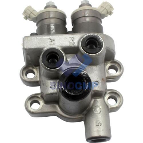 Solenoid Valve 4400442 for Hitachi ZAXIS240-3 With 3 Months Warranty