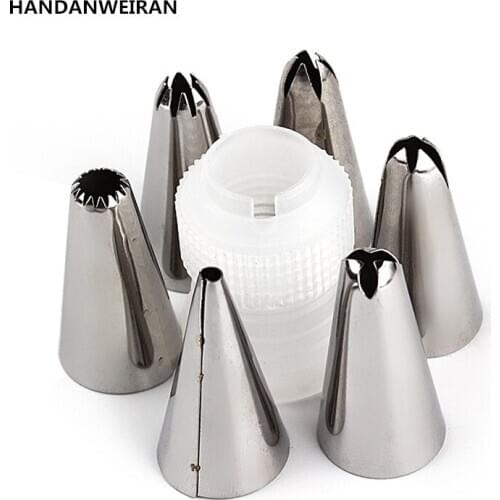 HANDANWEIRAN Pastry Nozzles