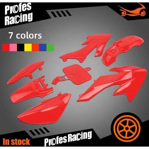 Motorcycle Body Cover Kits Plastic Fairing For Chinese Honda 50cc 70cc 90cc 110cc 125cc 140cc 150cc 160cc XR CRF50 XR50 Pit Bi