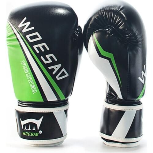 MMA Kick Boxing Gloves Men Women PU Karate Muay Thai Guantes De Boxeo Free Fight MMA Sanda Training Adult Kid Equipment перчатки