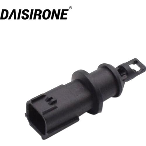 Exterior Outside Intake Air Temperature Sensor Fit for Chrysler Dodge Jeep Ram 4606487AB 5S1024 AX109 SU3229 AJ0012 4606487AA
