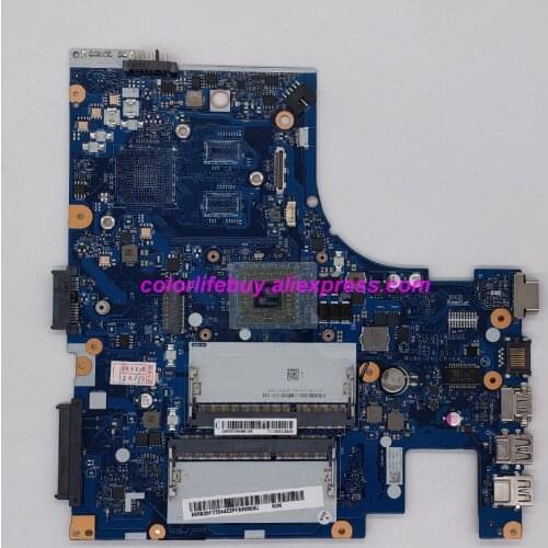 Genuine 5B20F77244 w UMA E1-6010 CPU ACLU5/ACLU6 NM-A281 Laptop Motherboard Mainboard for Lenovo IdeaPad G40-45 NoteBook PC