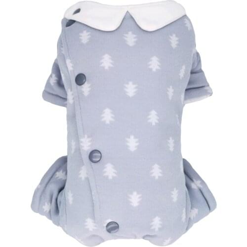 Girl Dog Clothes Jumpsuit Female Dog Clothing Winter Pet Outfit Small Dog Costume Pajamas Coat Jacket Yorkie Pomeranian Apparel