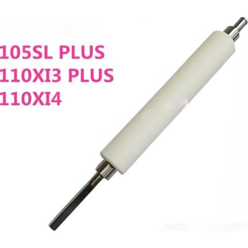Platen roller Rubber roller For Zebra 105SL PLUS 110XI3 PLUS 110XI4 203dpi/305dpi Thermal Printer G41011M