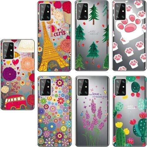 For Cubot X30 Case Luxury Silicone Soft TPU Back Case for Cubot X30 X 30 x30 Funda for Cubot X30 case Phone Cover Shells Coque