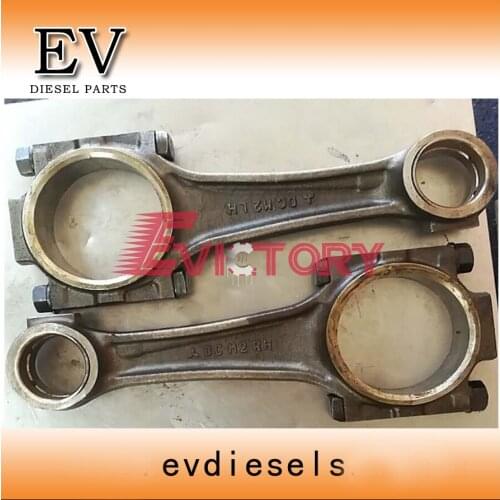 Genuine quality type connecting rod For Fuso Crane truck 8M20 con rod