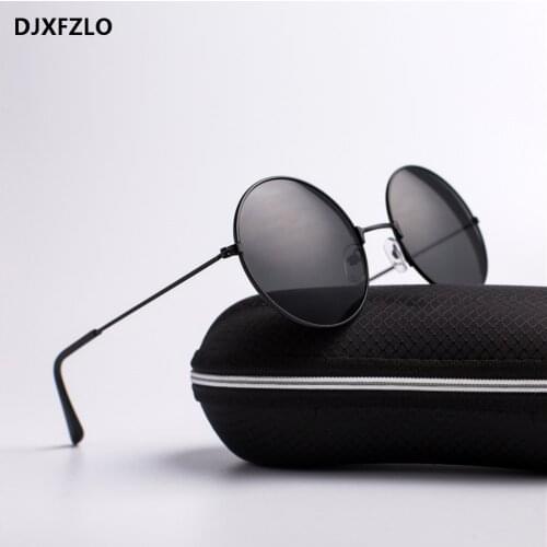 2021 Vintage Fashion Round Sunglasses Mens and Womens Designers Sunglasses Womens Prince Optics Oculus de Sol Femin oculos