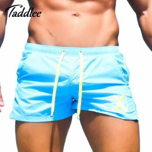 Мужские пляжные шорты TADDLEE China At AliExpress