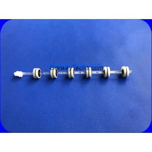 XYAB2935 PR2E PR2 Plus Alignment Roller Group for Olivetti Passbook Printer (GerwayTechs) QTY-5