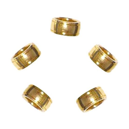 Gold pen center bands for Fancy pen RZ-FR-G