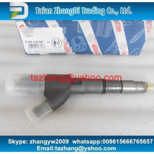 100% Genuine injector 0445120067 for 20798683/DEUTZ 04290987