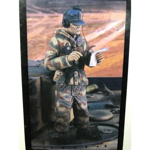 120mm Resin Figure Model Kit Unassambled Unpainted 16107