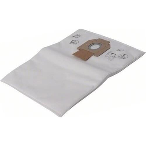 2-605-411-2291 -Vacuum Cleaner Nonwoven Dust Bag For Bosch GAS 15L, GAS 1200 L
