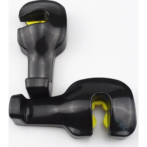 2 PCS Car Seat Backrest Hook Portable Bag Holder For Jaguar Land Rover Range Rover/Evoque/Freelander/Discovery