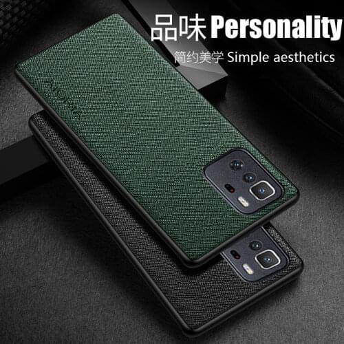 Case for Xiaomi Poco X3 GT Pro NFC coque fundas Soft TPU + Hard PC 3in1 Resistance PU leather Case for Poco X3 GT