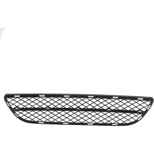 Black Front Bumper Center Lower Grille for BMW 3 Series E90 2006-2008 ABS