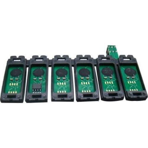For Epson Stylus Photo 1390 Chip--6pcs / set printer parts