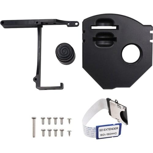 For GDEMU Remote SD Card Mount Kit the Extension Adapter for SEGA Dreamcast GDEMU