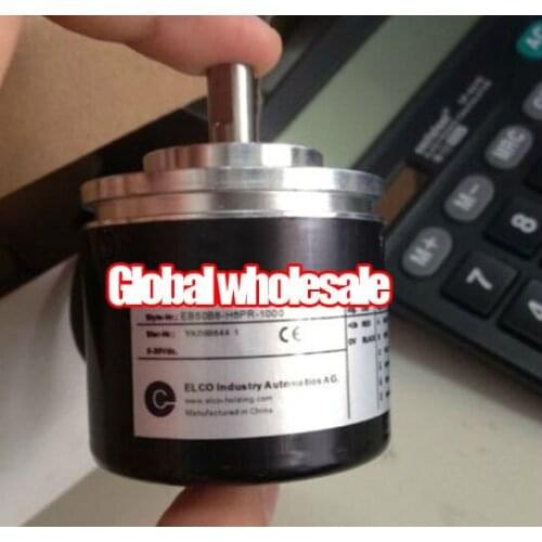 1pcs EB58B6-H6FR-256 optical encoder for Elco